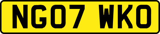 NG07WKO
