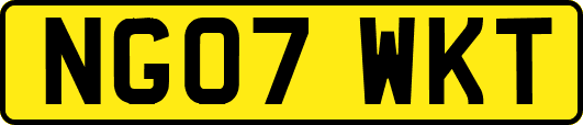 NG07WKT