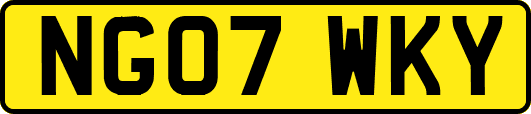 NG07WKY
