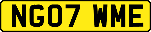 NG07WME
