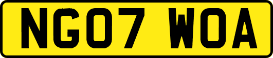 NG07WOA