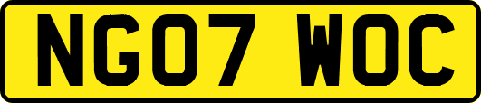 NG07WOC