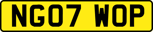 NG07WOP