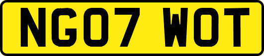 NG07WOT