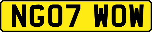 NG07WOW