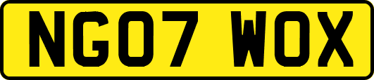 NG07WOX