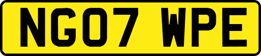 NG07WPE