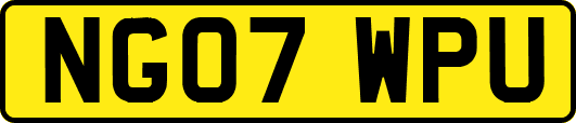 NG07WPU