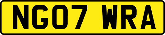 NG07WRA