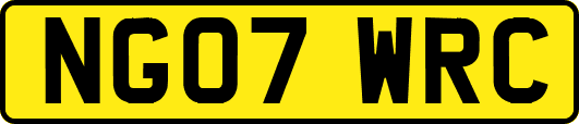 NG07WRC