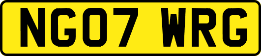 NG07WRG