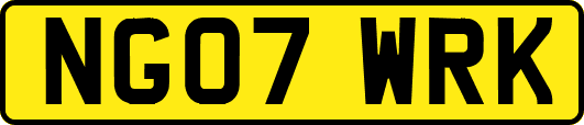 NG07WRK