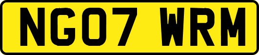 NG07WRM