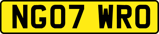 NG07WRO