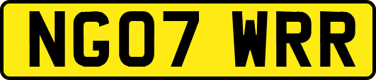 NG07WRR
