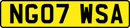 NG07WSA