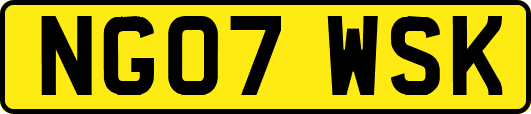 NG07WSK