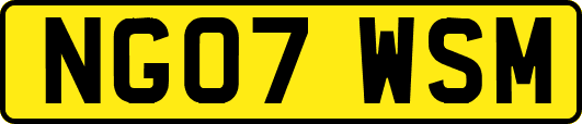 NG07WSM