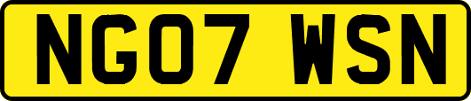 NG07WSN