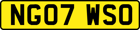 NG07WSO