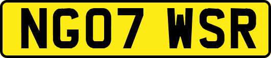 NG07WSR
