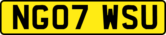 NG07WSU