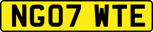 NG07WTE