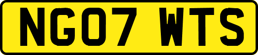 NG07WTS