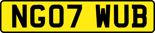 NG07WUB