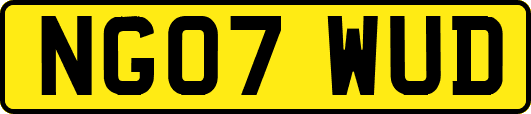 NG07WUD