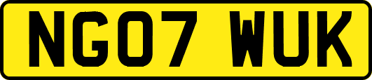 NG07WUK