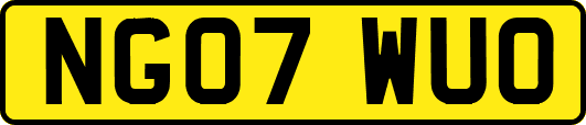 NG07WUO