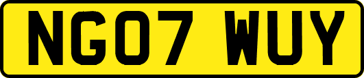 NG07WUY