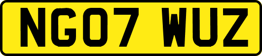 NG07WUZ