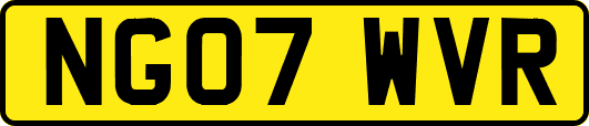 NG07WVR