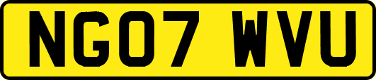 NG07WVU