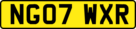 NG07WXR