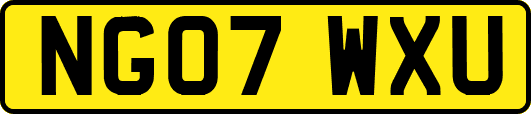 NG07WXU