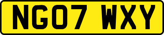 NG07WXY