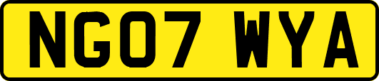 NG07WYA