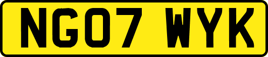 NG07WYK