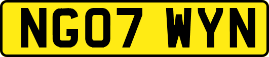 NG07WYN