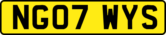 NG07WYS