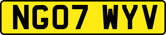 NG07WYV