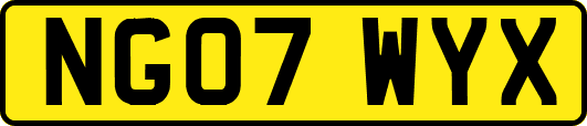 NG07WYX