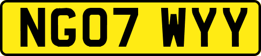 NG07WYY