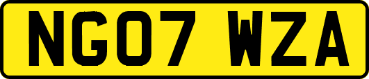 NG07WZA
