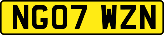NG07WZN