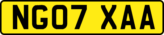 NG07XAA