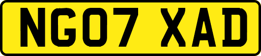 NG07XAD